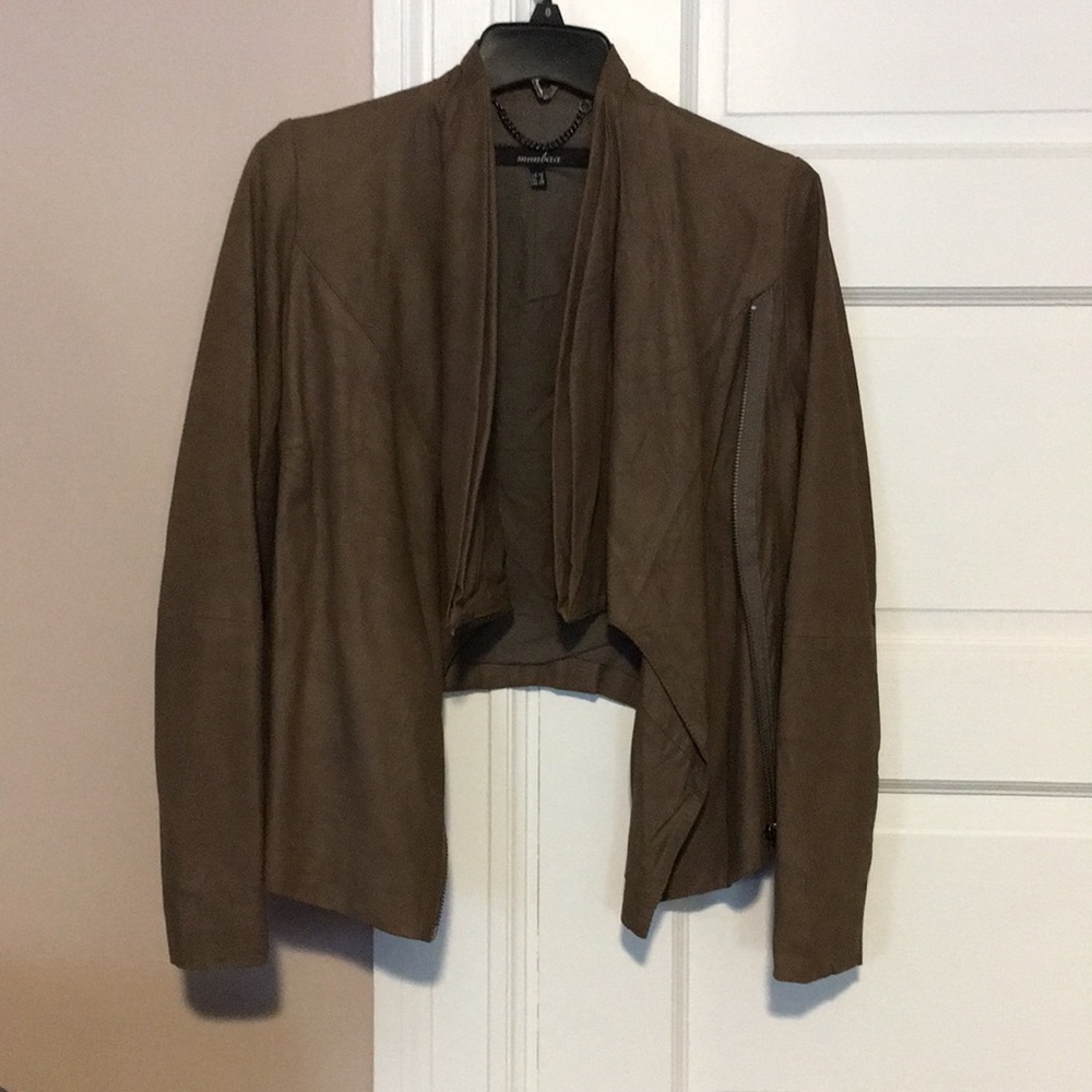 Muubaa drape jacket - Picture 3 of 4